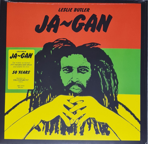 front - Leslie Butler - Ja-Gan