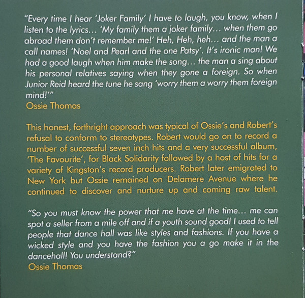 inner - Robert Ffrench - Mr Babylon