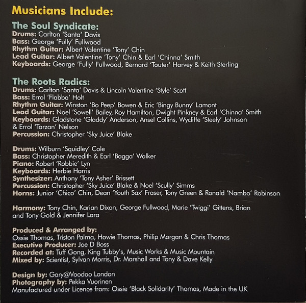 inner - Robert Ffrench - Mr Babylon