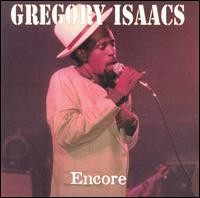 front - Gregory Isaacs - Encore
