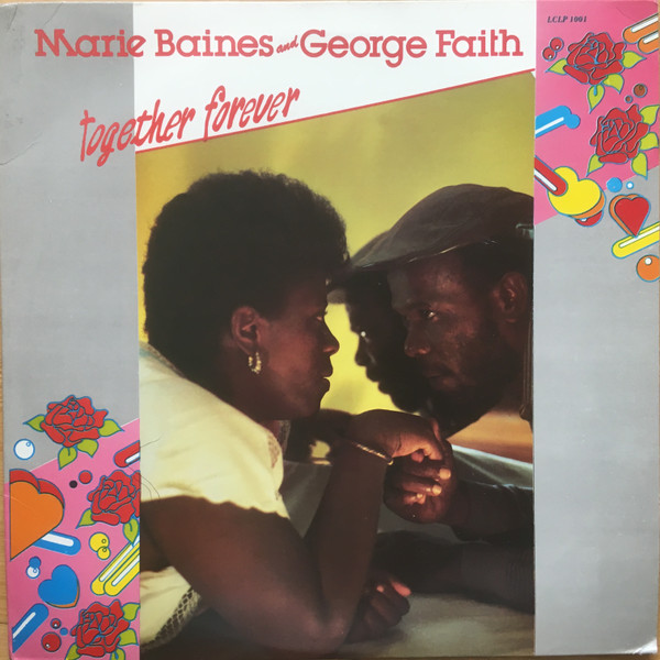 Marie Baines And George Faith - Together Forever album cover