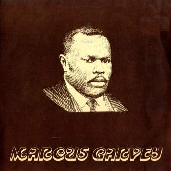 Marcus Garvey cover