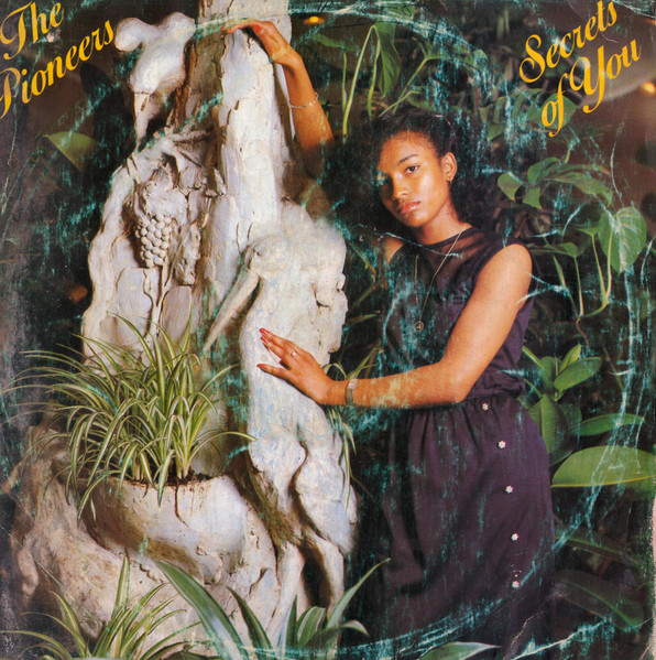 The Pioneers - Secrets Of You album cover