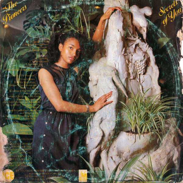 back - The Pioneers - Secrets Of You