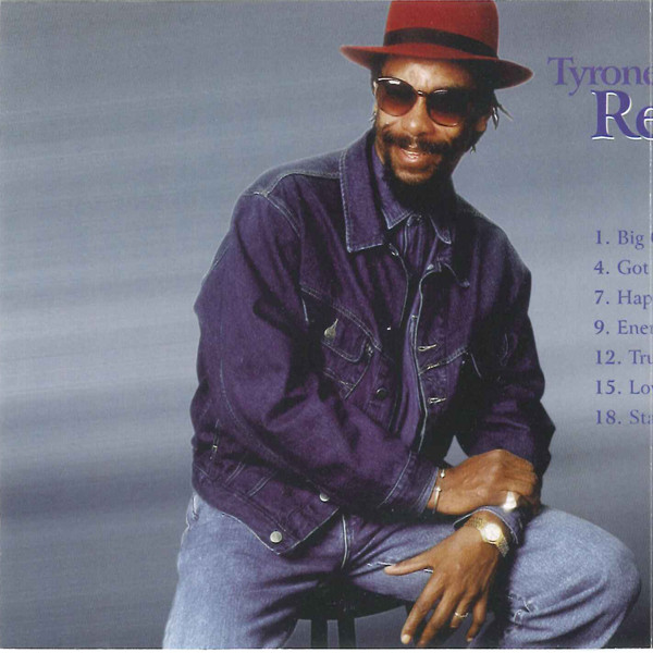 inner - Tyrone Taylor - Rebirth