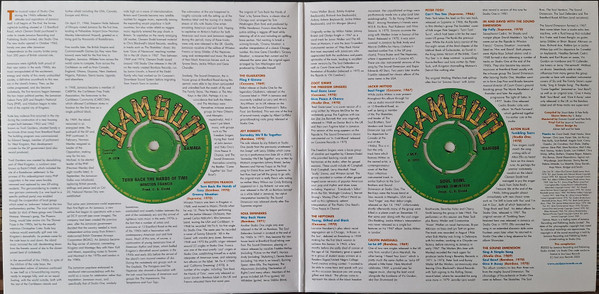 inner - Various Artists - Soul Jamaica