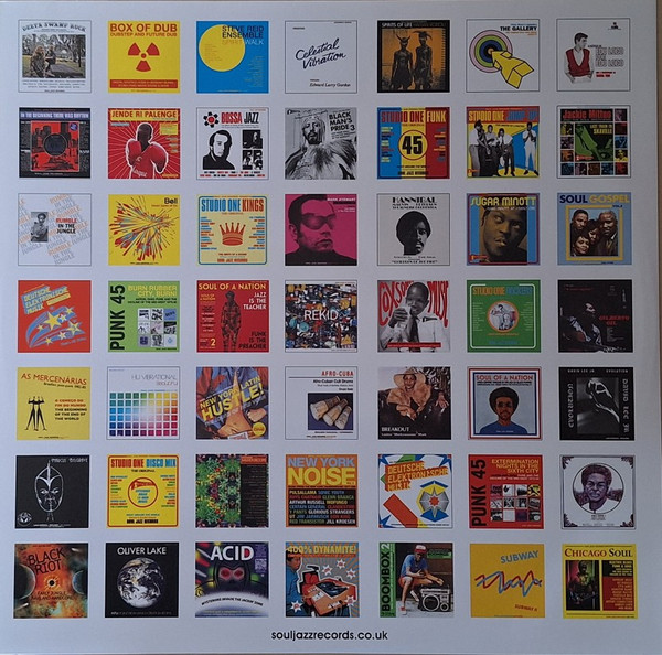 inner - Various Artists - Soul Jamaica