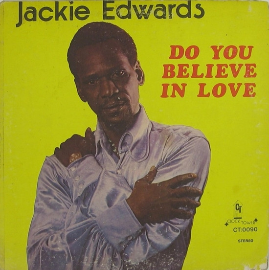front - Jackie Edwards - Do You Believe In Love