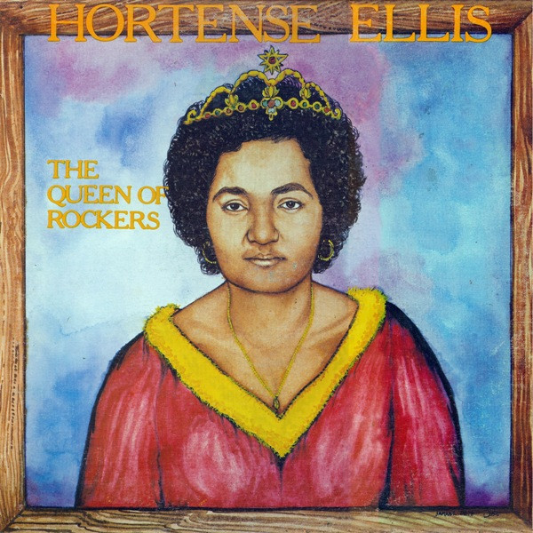 The Queen Of Rockers cover