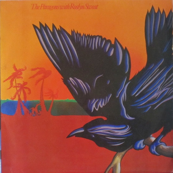 front - The Paragons With Roslyn Sweat - With Roslyn Sweat