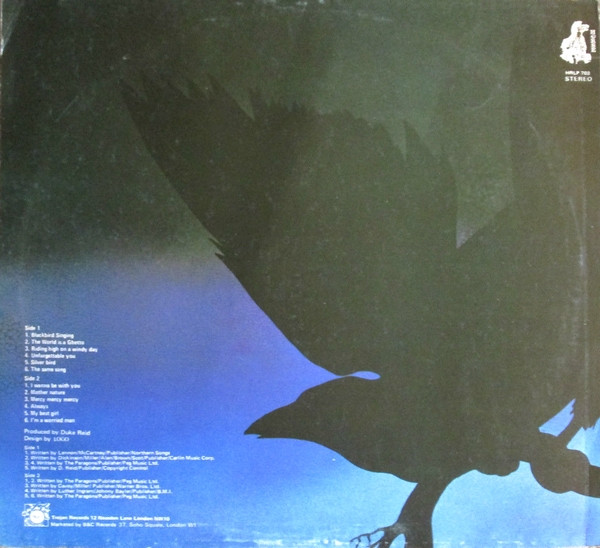 back - The Paragons With Roslyn Sweat - With Roslyn Sweat