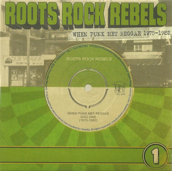 inner - Various Artists - Roots Rock Rebels