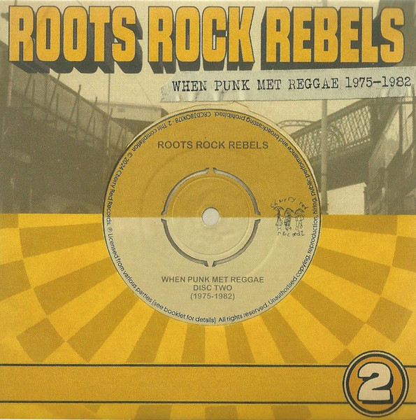 inner - Various Artists - Roots Rock Rebels