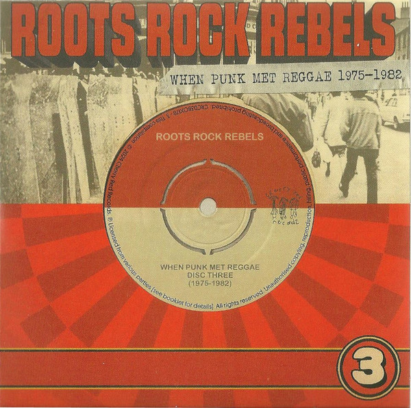 inner - Various Artists - Roots Rock Rebels