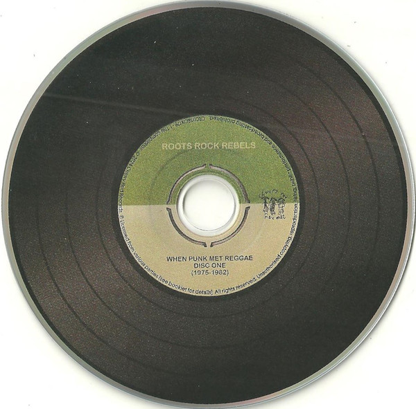 inner - Various Artists - Roots Rock Rebels