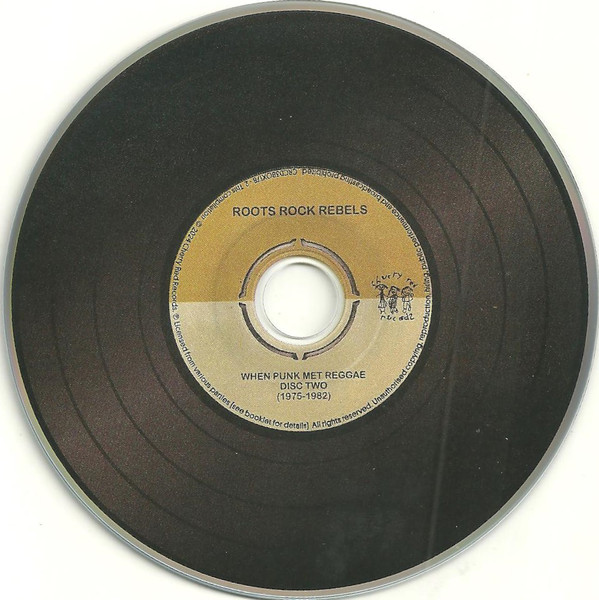 inner - Various Artists - Roots Rock Rebels