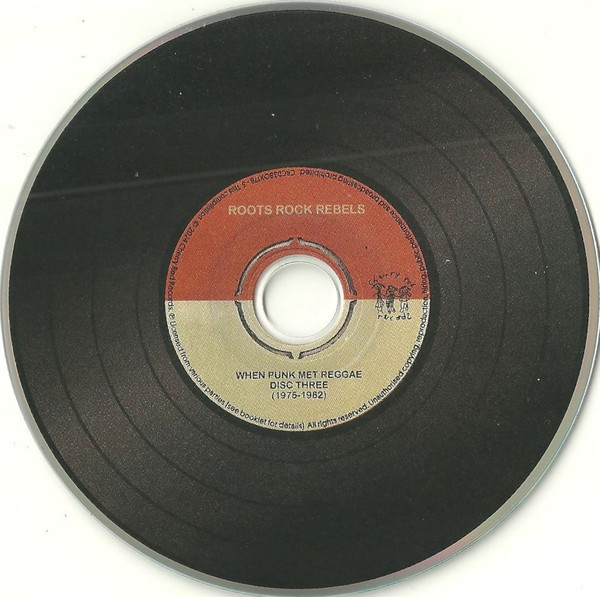 inner - Various Artists - Roots Rock Rebels