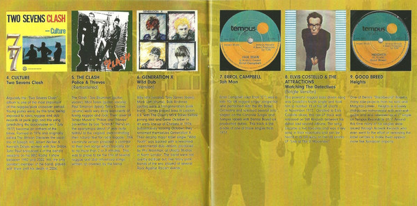 inner - Various Artists - Roots Rock Rebels