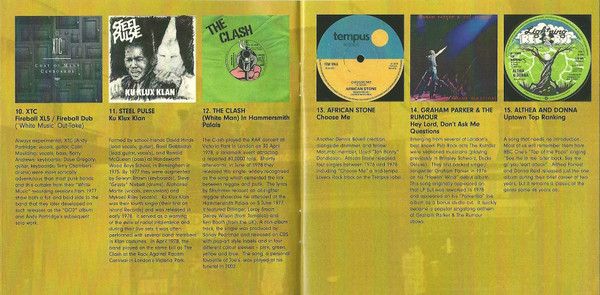 inner - Various Artists - Roots Rock Rebels