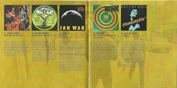 inner - Various Artists - Roots Rock Rebels