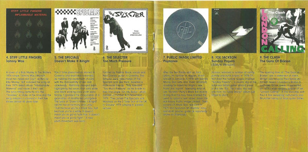 inner - Various Artists - Roots Rock Rebels