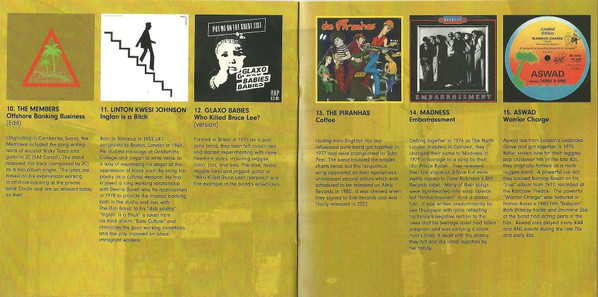 inner - Various Artists - Roots Rock Rebels