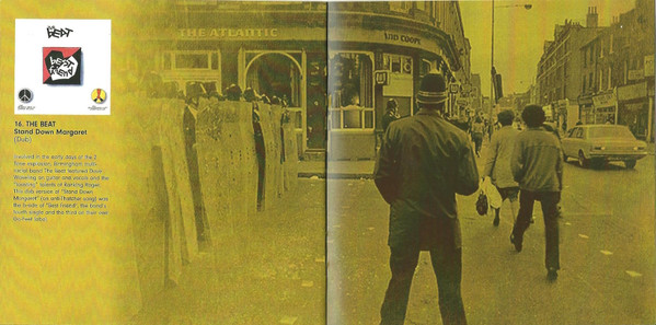 inner - Various Artists - Roots Rock Rebels