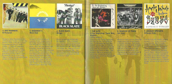 inner - Various Artists - Roots Rock Rebels