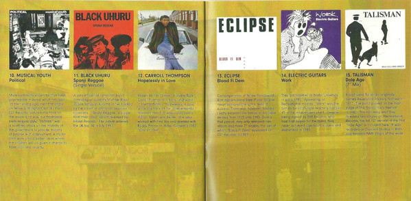 inner - Various Artists - Roots Rock Rebels