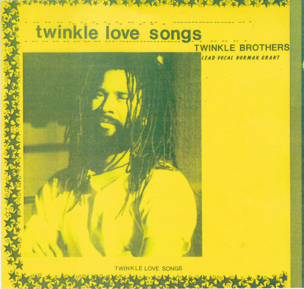 Twinkle Love Songs cover