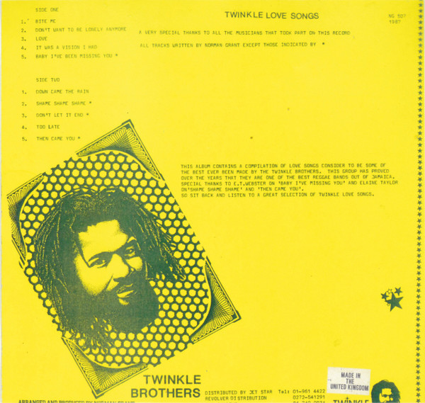 back - The Twinkle Brothers - Twinkle Love Songs