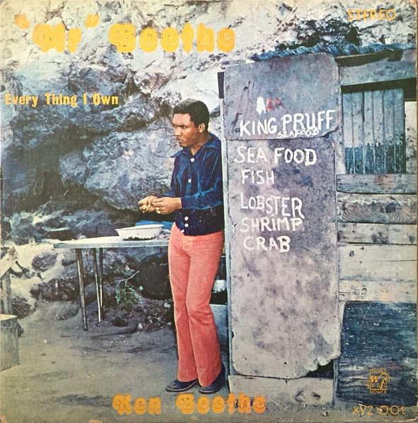 Everything I Own cover