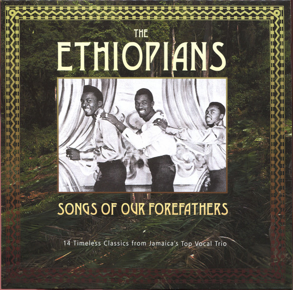 Songs Of Our Forefathers cover