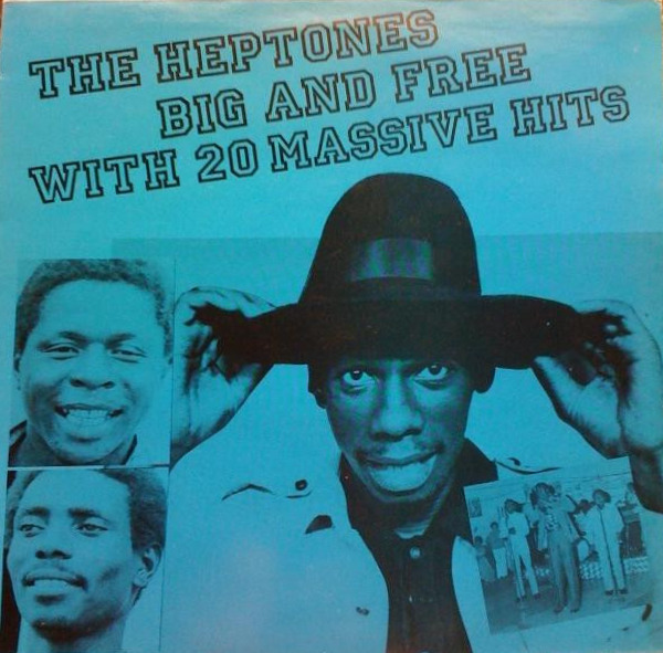 Big And Free With 20 Massive Hits cover