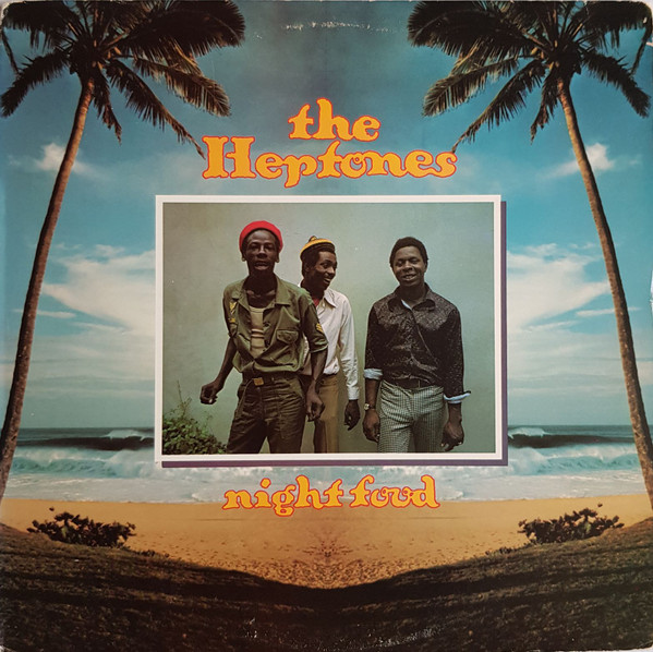 front - The Heptones - Night Food