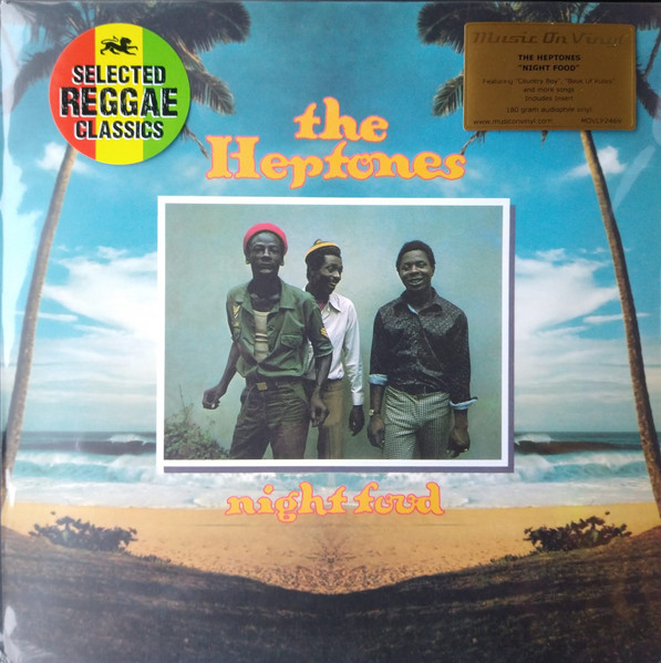 front - The Heptones - Night Food
