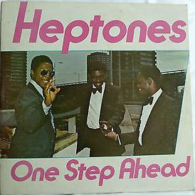 One Step Ahead cover