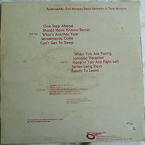 back - The Heptones - One Step Ahead