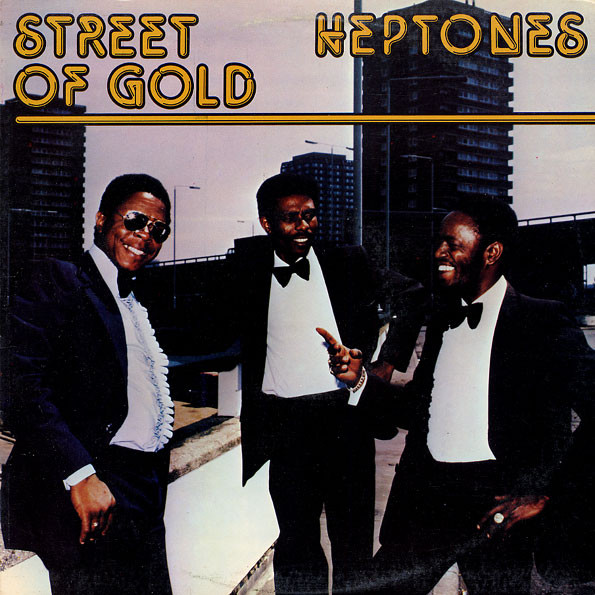 Street Of Gold cover