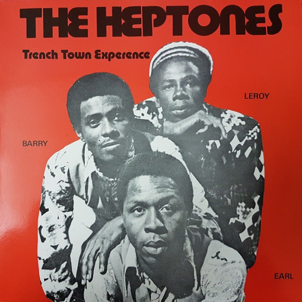 Trench Town Experience cover