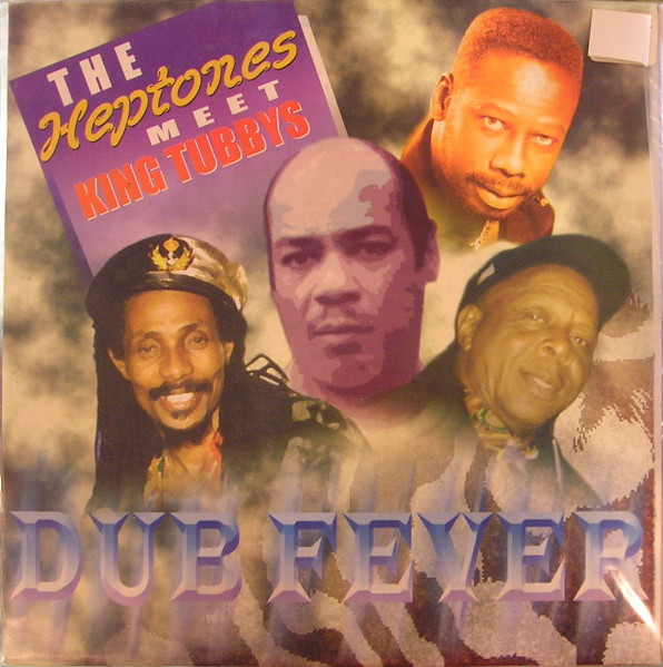 Dub Fever cover