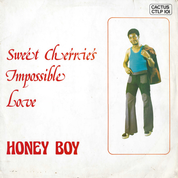 Sweet Cherries Impossible Love cover