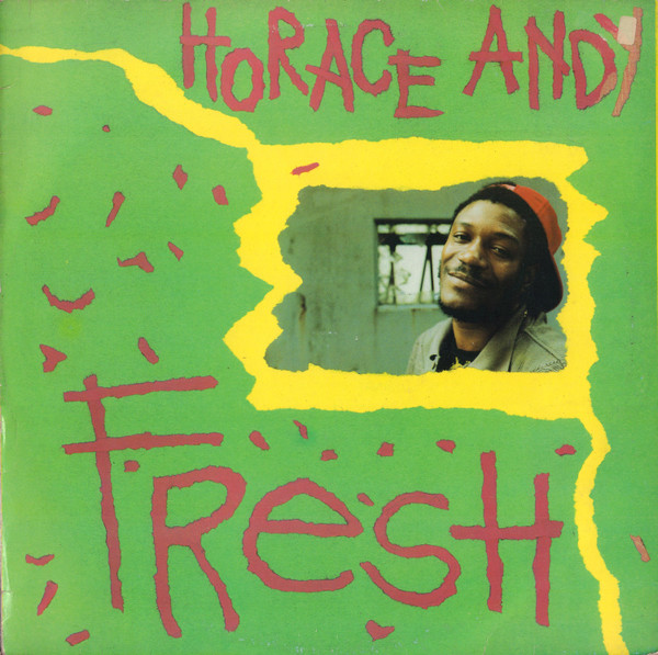 front - Horace Andy - Fresh