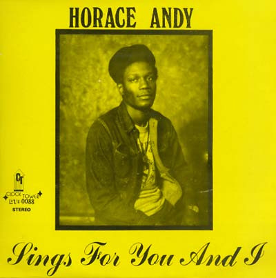 front - Horace Andy - Sings For You And I