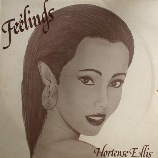 front - Hortense Ellis - Feelings