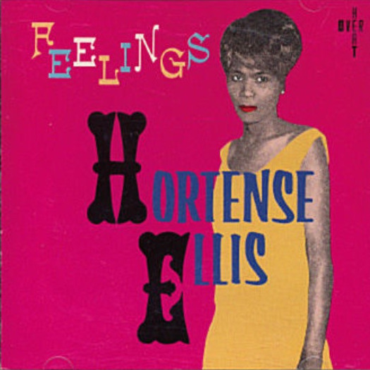 front - Hortense Ellis - Feelings