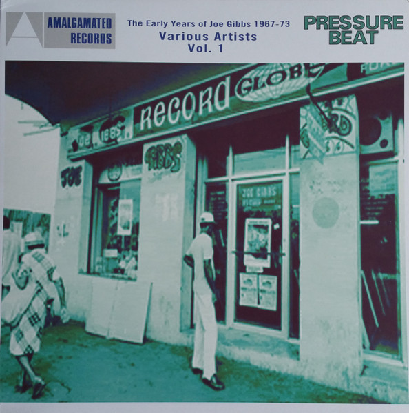 Various Artists - The Early Years Of Joe Gibbs 1967-73 - Vol. 1 album cover