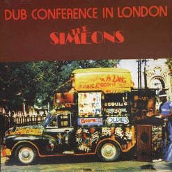 front - The Simeons - Dub Conference In London