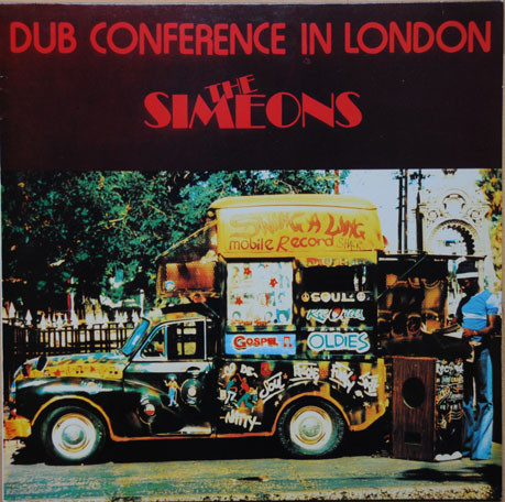 Dub Conference In London cover
