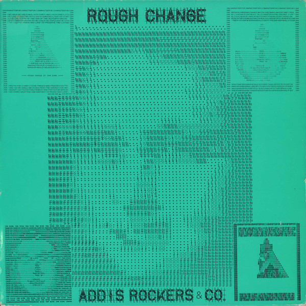 Rough Change cover